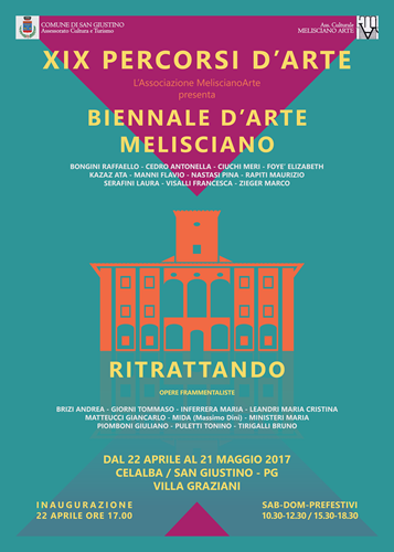 L'associazione culturale MeliscianoArte presenta la XIX edizione di Percorsi d'Arte - Cultura | WP TTV