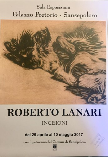 Antologia di Roberto Lanari. A Sansepolcro si inaugura la mostra a Palazzo Pretorio - Cultura | WP TTV