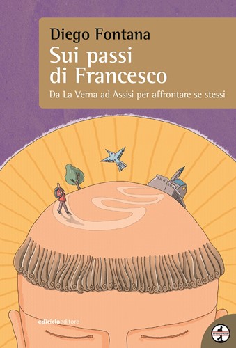 Una passeggiata/concerto sui passi di San Francesco per la presentazione in anteprima nazionale dell’ultimo libro di Diego Fontana - Cultura | WP TTV