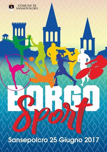 Il Sansepolcro in Piazza Garibaldi per Borgo Sport 2017 - Sport | WP TTV