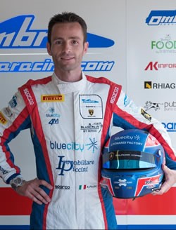 Andrea Piccini sempre più fiducioso sulla Lamborghini Huracan in vista della “Sei ore” al “Paul Ricard” - Sport | WP TTV