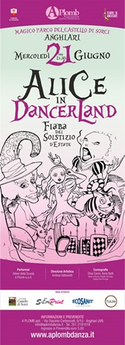 Questa sera ad Anghiari in programma “Alice in Dancerland – Storia del Solstizio d'estate” - Cultura | WP TTV