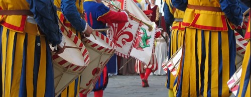 Conto alla rovescia per il tanto atteso Palio della Vittoria ad Anghiari. Appuntamento come tradizione vuole giovedì 29 giugno al calar del sole - Sport | WP TTV