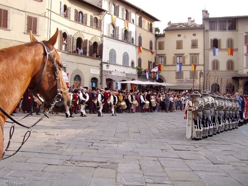 Conto alla rovescia per il tanto atteso Palio della Vittoria ad Anghiari. Appuntamento come tradizione vuole giovedì 29 giugno al calar del sole - Sport | WP TTV