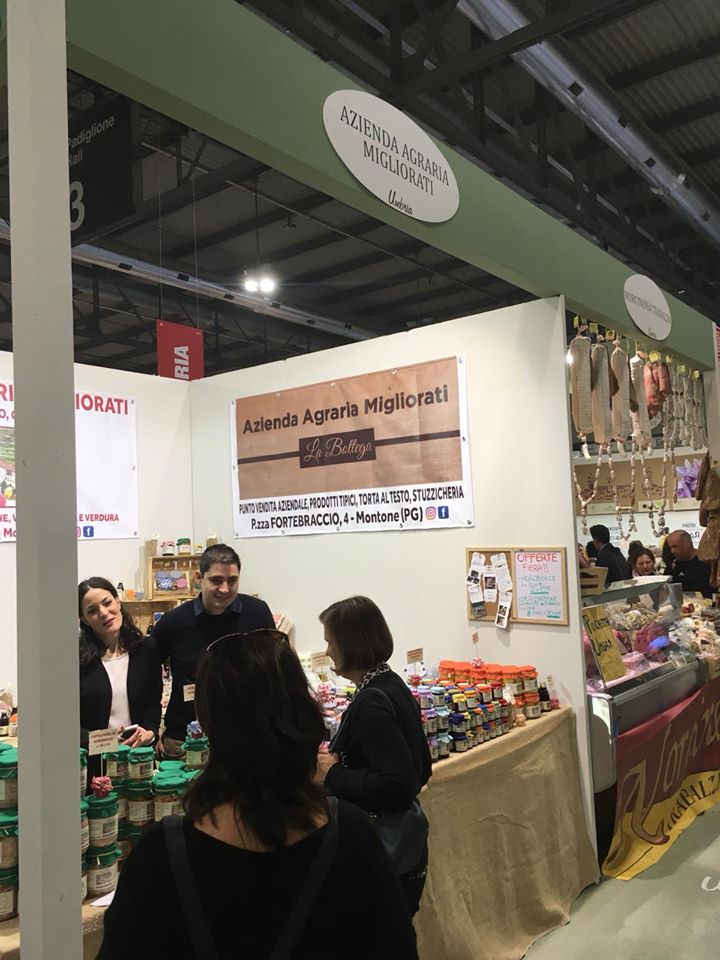 SUCCESSO PER LO STAND UMBRIA DI ASSOGAL AD ARTIGIANO IN FIERA 2019 - Attualità | WP TTV