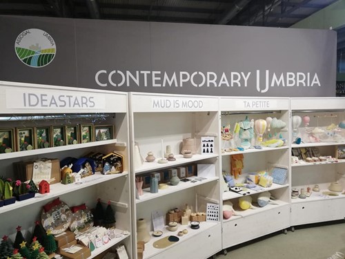 SUCCESSO PER LO STAND UMBRIA DI ASSOGAL AD ARTIGIANO IN FIERA 2019 - Attualità | WP TTV