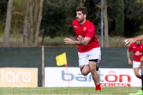 RUGBY PERUGIA, la squadra di Gabrielli sempre al primo posto del campionato di serie C2 di rugby - Sport | WP TTV