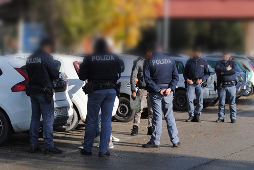 Controlli serrati della Polizia di Stato nel territorio perugino - Attualità | WP TTV