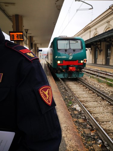 Coronavirus: continua l'azione di controllo e prevenzione della Polizia in tutta la provincia di Perugia - Attualità | WP TTV