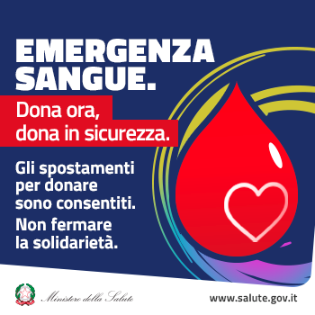 Emergenza sangue in tutto lo stivale. L'appello della sanità - Attualità | WP TTV