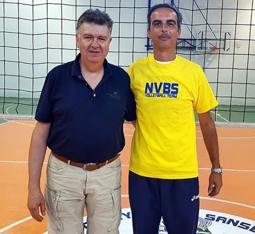 Si separano le strade della New Volley Borgo Sansepolcro e di Leonardo Ricci - Sport | WP TTV