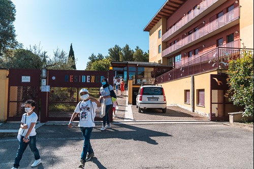 I bimbi del Chianelli in gita a Città della domenica. - Attualità | WP TTV