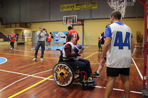 Città di Castello laboratorio nazionale del BaskIn, la pallacanestro inclusiva - Sport | WP TTV