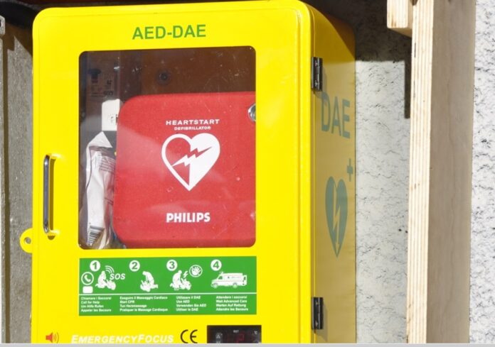 defibrillatore