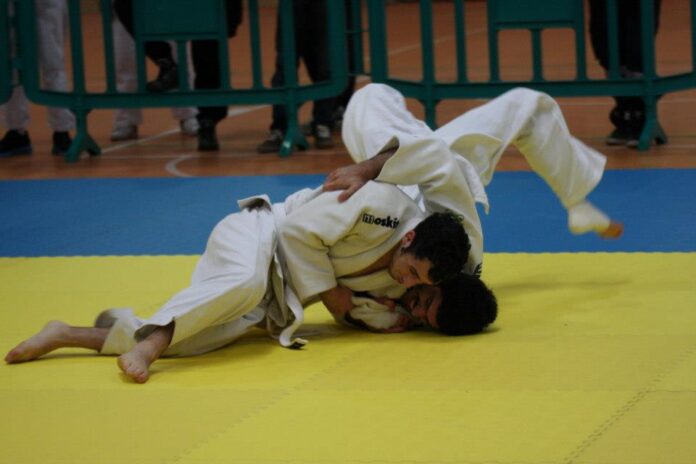 judo