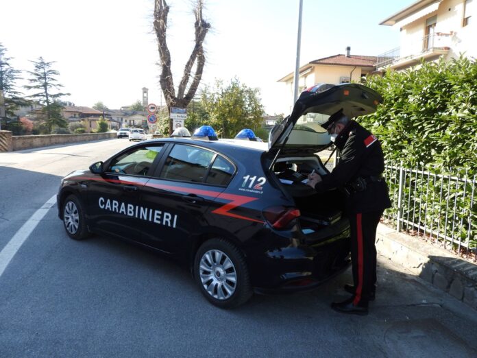 carabinieri san giustino