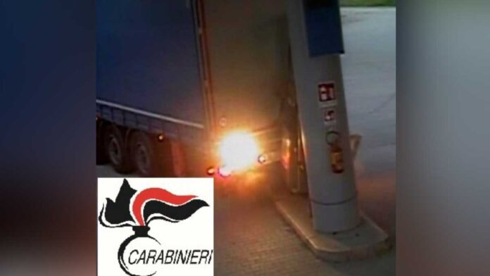 tir distributore e45