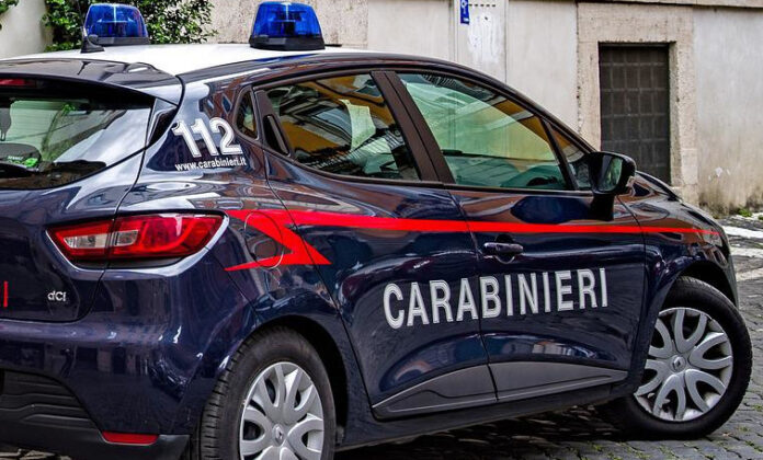 carabinieri volante