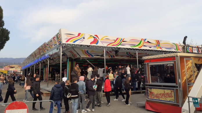 luna park Sansepolcro