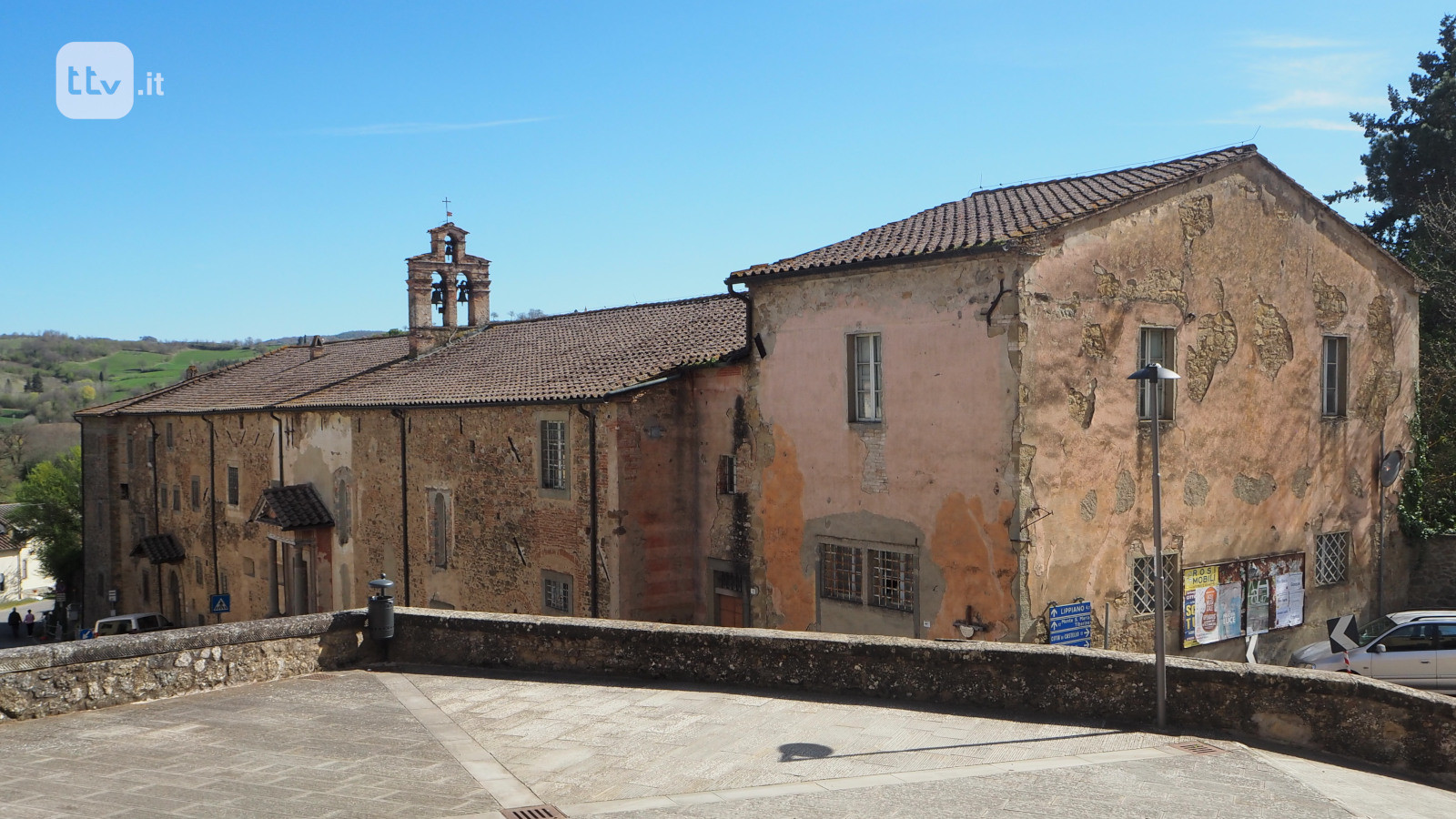 Chiesa e monastero di San Benedetto