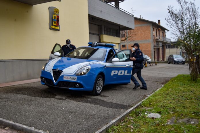 polizia commissariato