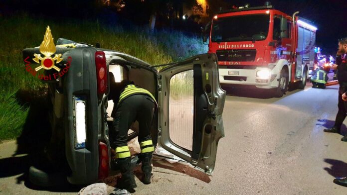 Incidente petrelle