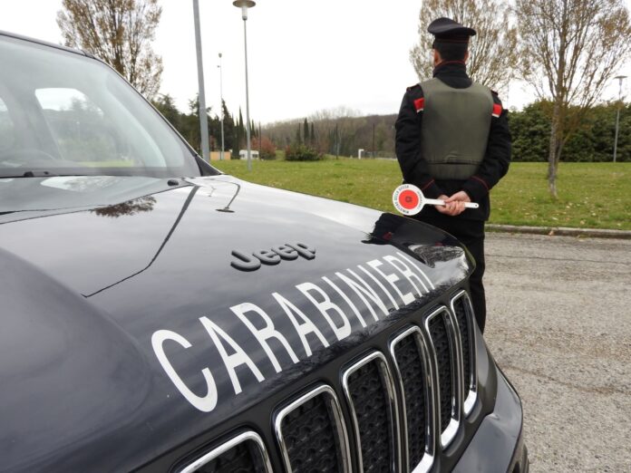 carabinieri cdc