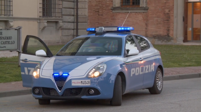 polizia cdc