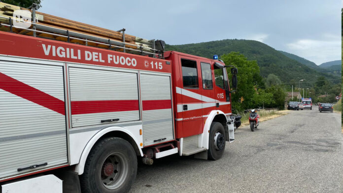 I mezzi di soccorso