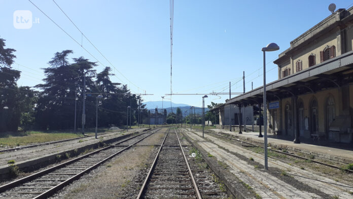 Stazione di Sansepolcro