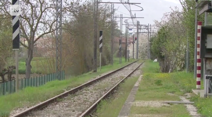 ferrovia sansepolcro fcu arezzo