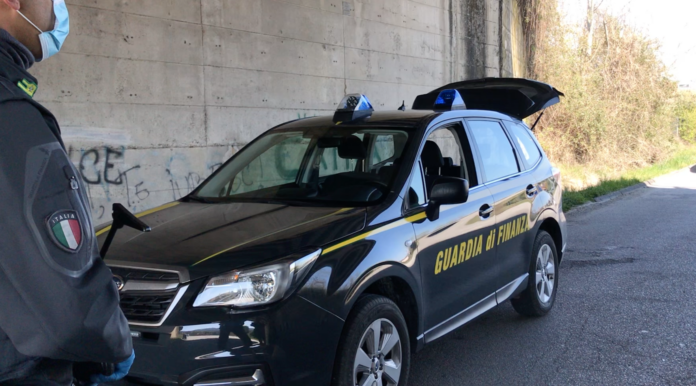 Guardia di Finanza Città di Castello