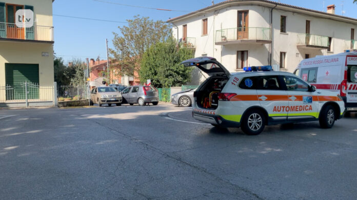 incidente porta del ponte