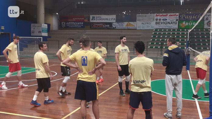 New Volley Borgo Sansepolcro