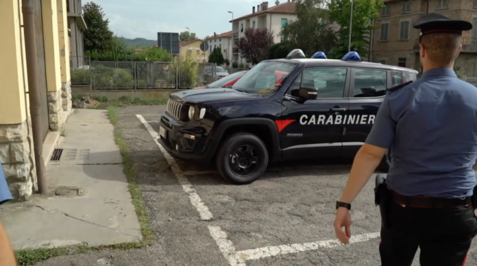 carabinieri cdc