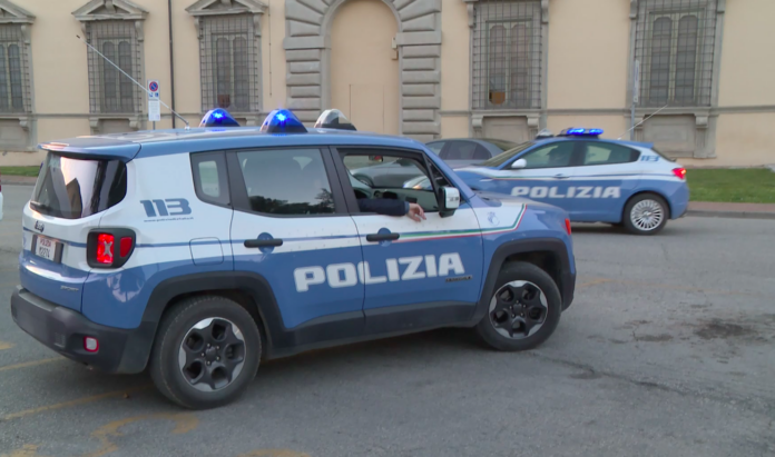 polizia castello