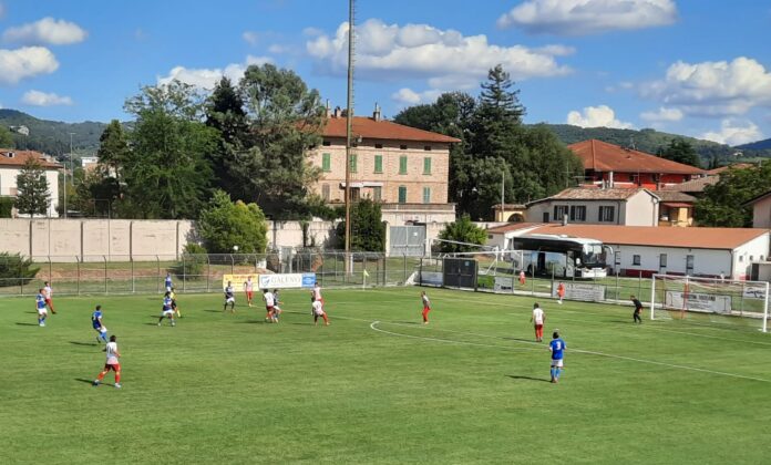 Un'immagine di Città di Castello-Ghiviborgo