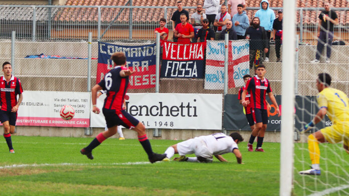 calcio sansepolcro narnese 