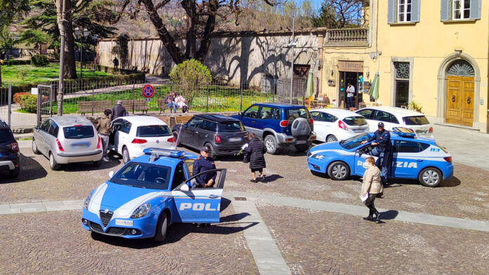 polizia cdc 