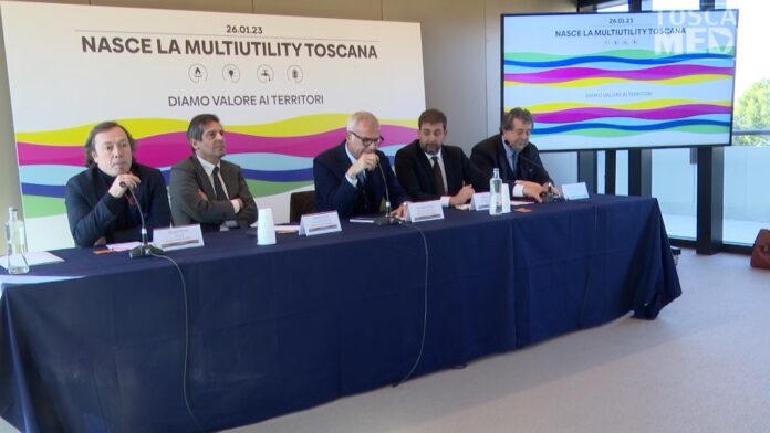 Presentazione Multiutility