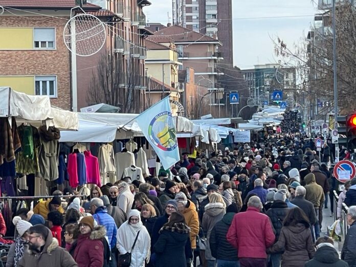 Ambulanti Forte dei Marmi