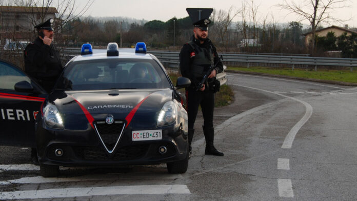 san giustino carabinieri