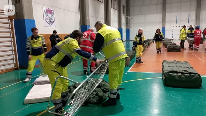 protezione civile umbertide