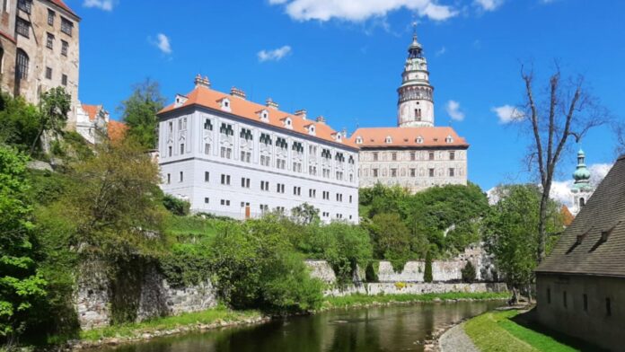 Český Krumlov