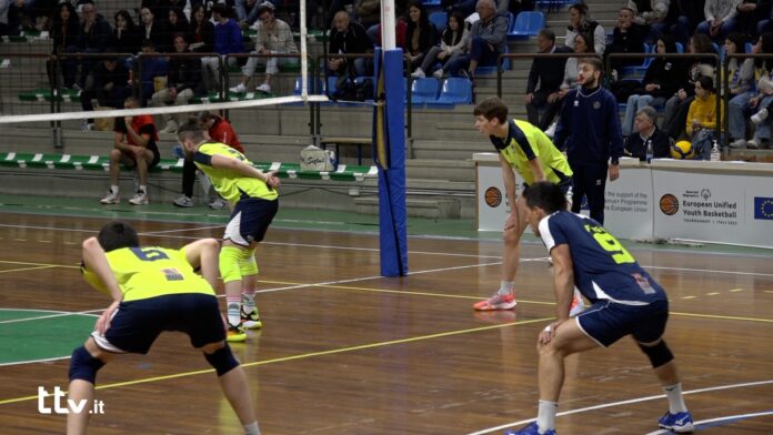 New Volley-Narni