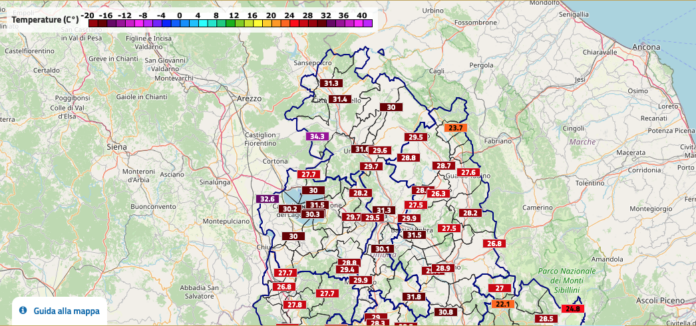 meteo-temperature-record-notte-25-luglio