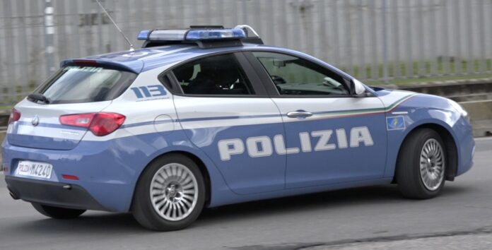 cdc polizia volante