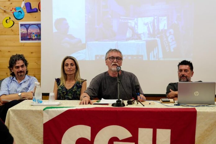 Convegno Area Interna CGIL