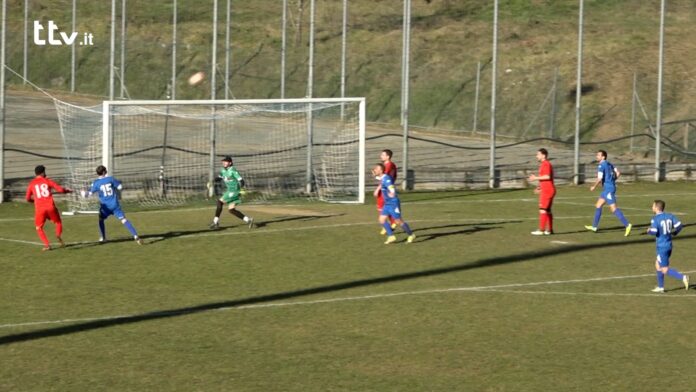 Stadio Capaccini Pieve