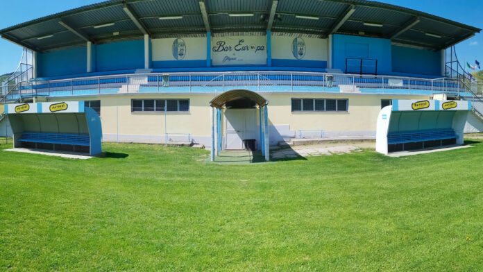 stadio comunale pieve ss